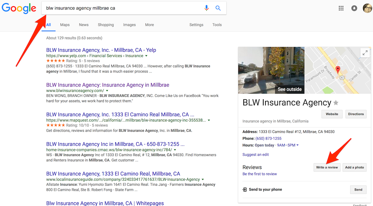 insurance-reviews-millbrae-ca